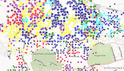 Spectrum Location Intelligence Module