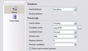 address geocoding software