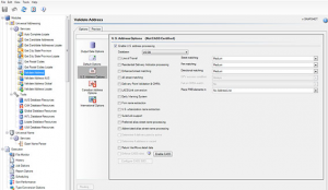 Spectrum Universal Address